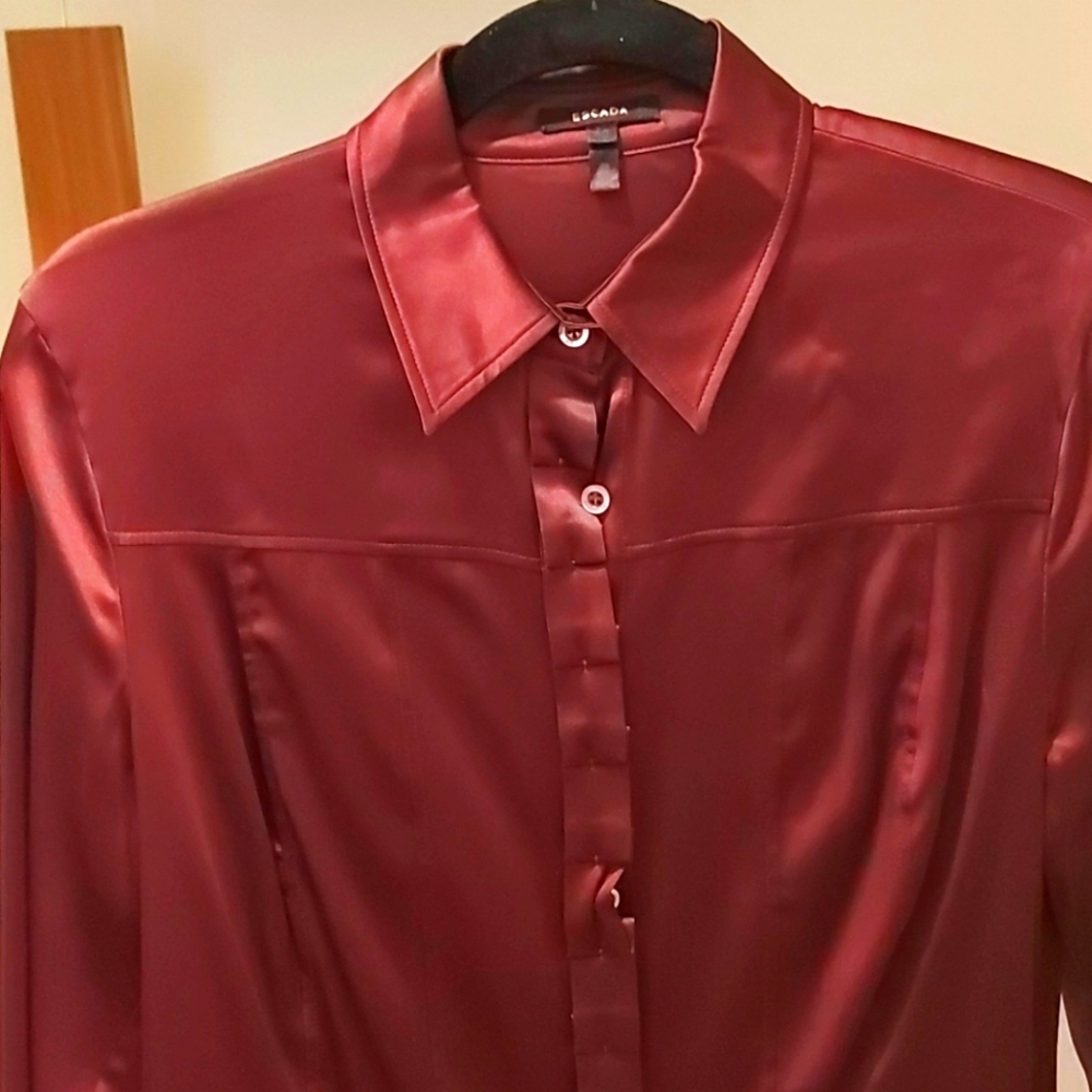 Escada blouse